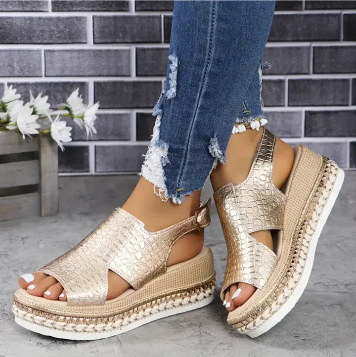 Valenzora | Handmade Orthopedic Sandals