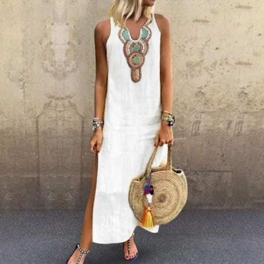 Valenzora | Bohemian Chic Dress