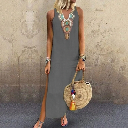 Valenzora | Bohemian Chic Dress