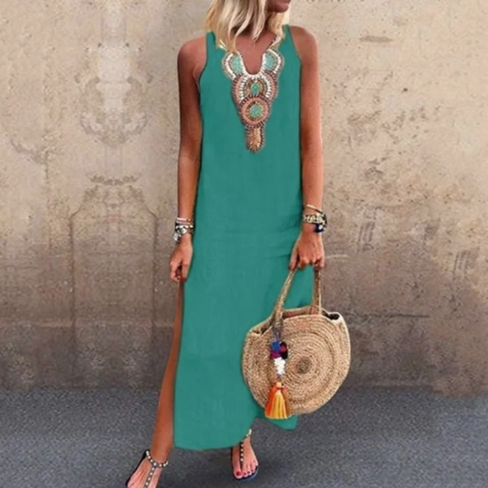 Valenzora | Bohemian Chic Dress