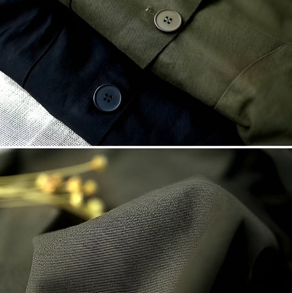 Valenzora | Stylische Wind- und Regenjacke