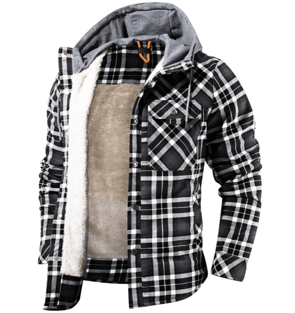 Valenzora | Robuste Waldjacke