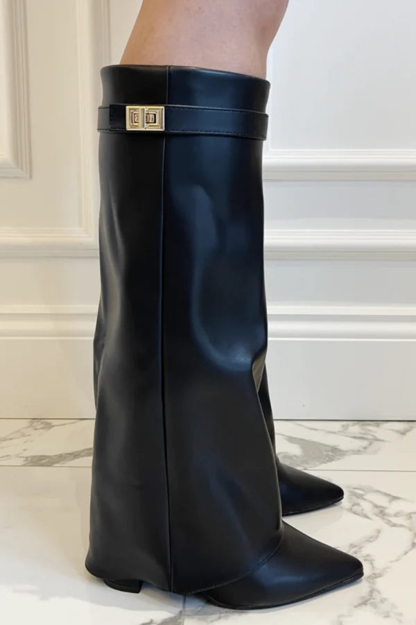 Valenzora | Classic Boots