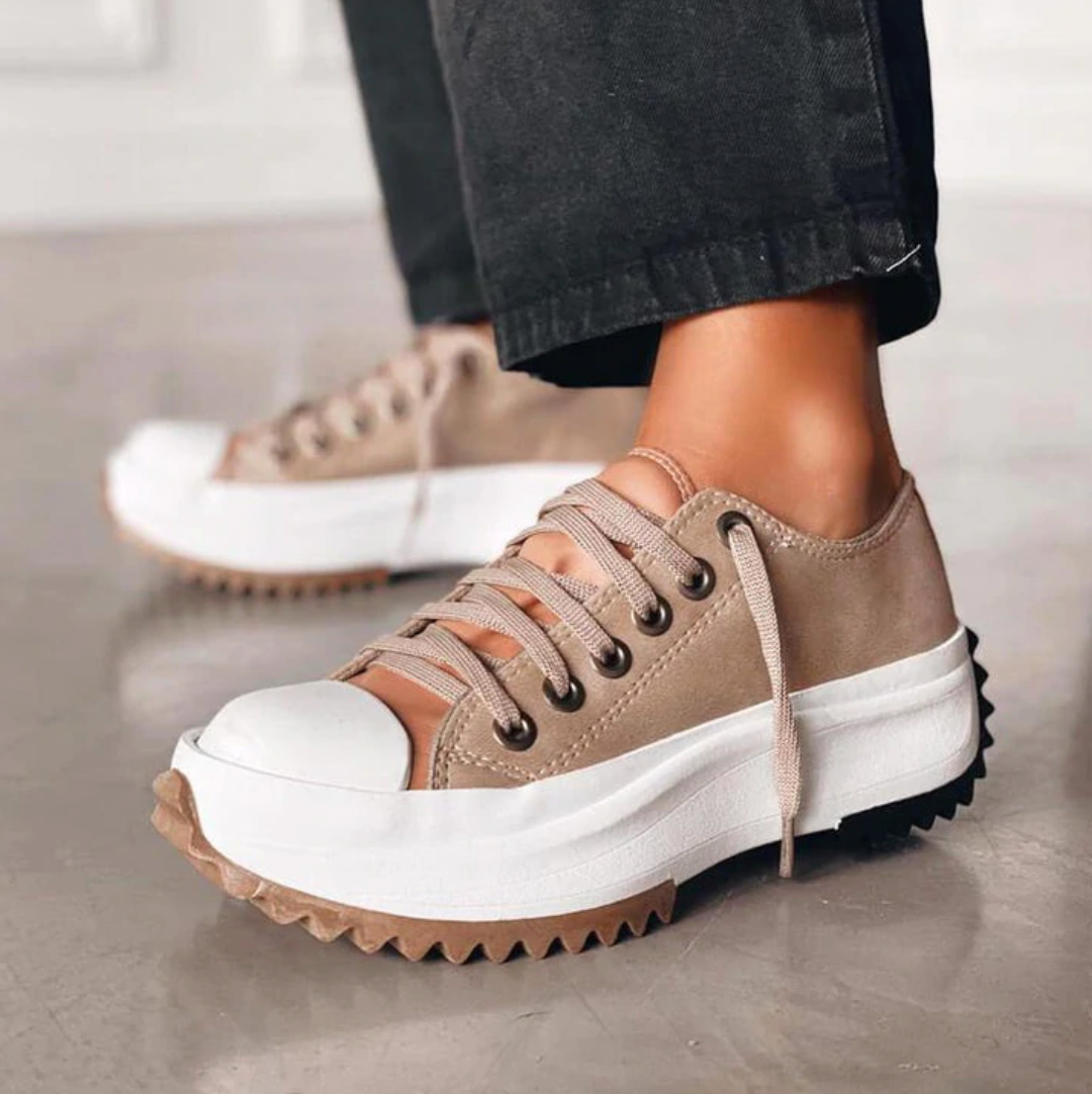 Valenzora | Comfortable platform sneakers for women