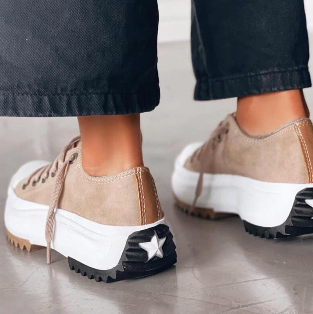 Valenzora | Comfortable platform sneakers for women