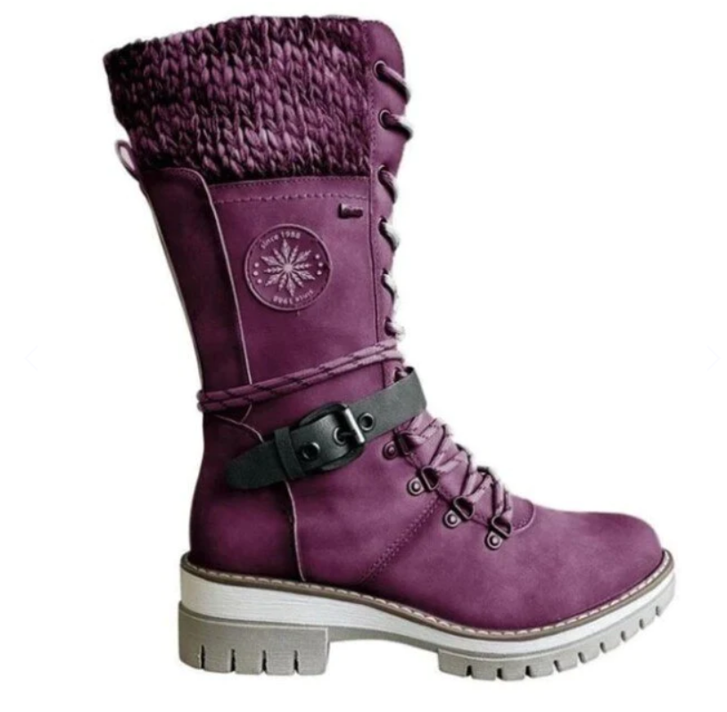 Bootlix - Comfortable women's boots with non-slip soles