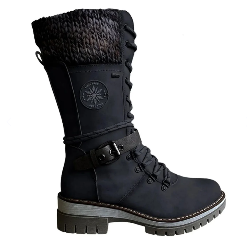 Bootlix - Comfortable women's boots with non-slip soles