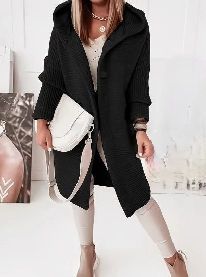 and a stylish winter jacket from Ismeria