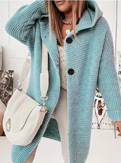 and a stylish winter jacket from Ismeria