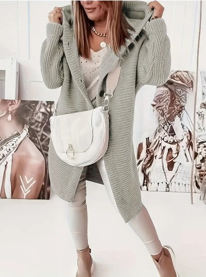 and a stylish winter jacket from Ismeria