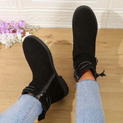 Valenzora Laurent | Women's Ankle Boots