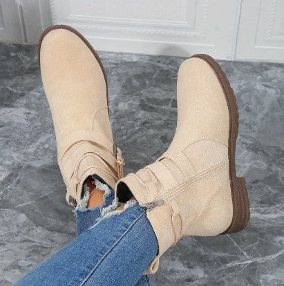 Valenzora Laurent | Women's Ankle Boots