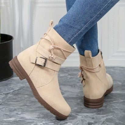 Valenzora Laurent | Women's Ankle Boots