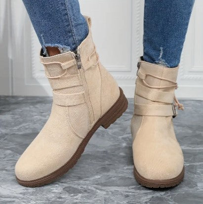 Valenzora Laurent | Women's Ankle Boots