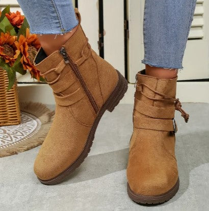 Valenzora Laurent | Women's Ankle Boots