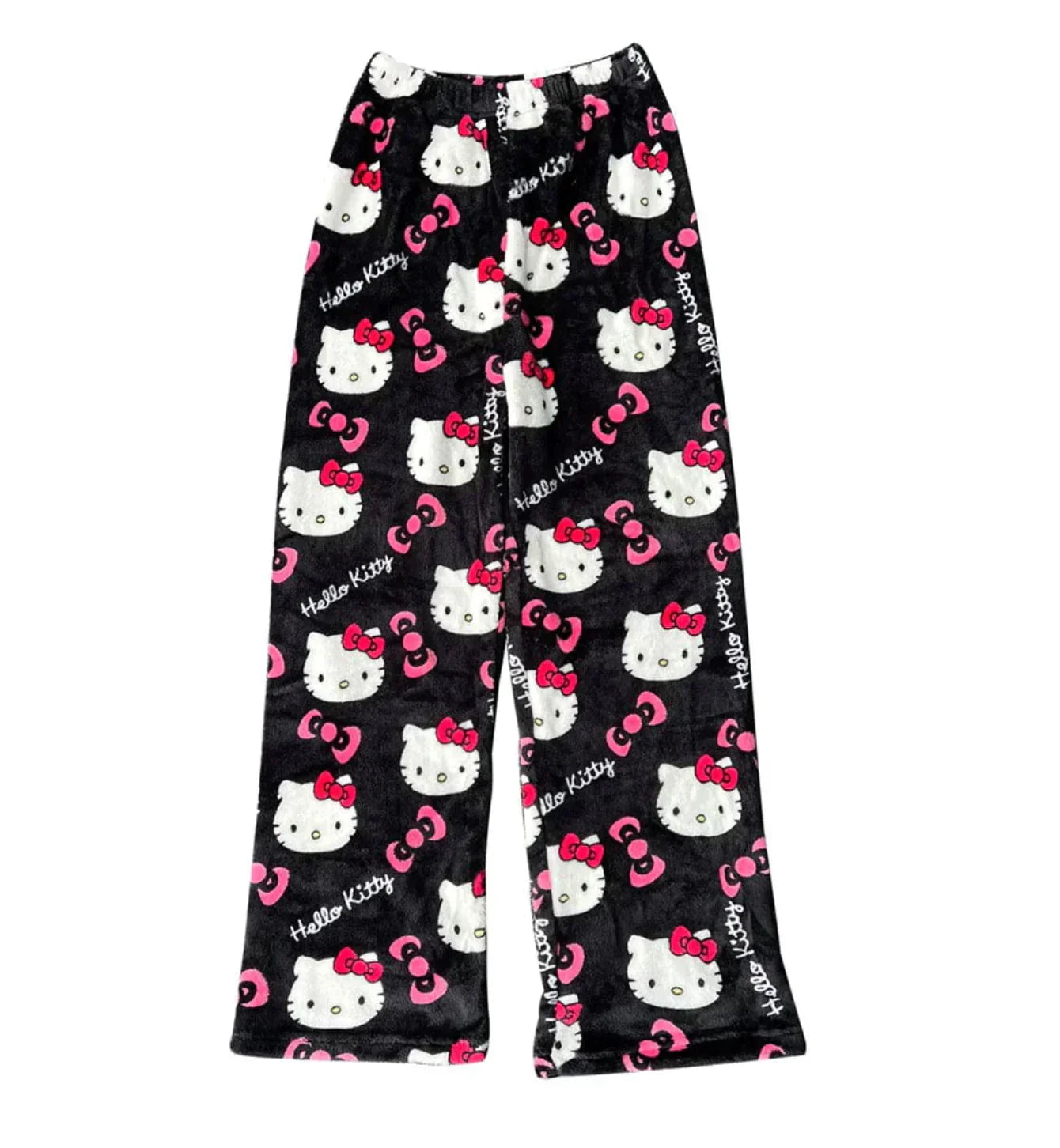Valenzora | Fleece-Pyjamahose für kalte Nächte