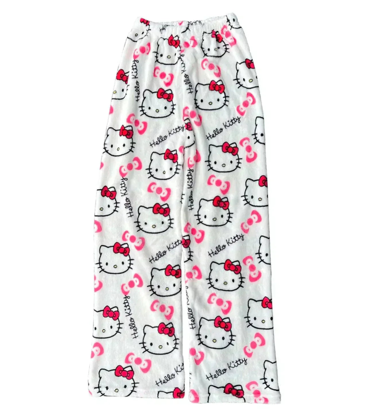 Valenzora | Fleece-Pyjamahose für kalte Nächte
