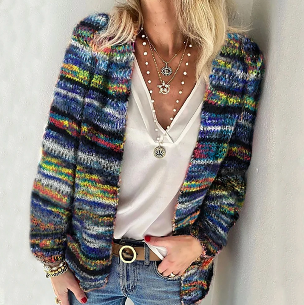 Valenzora | Strickjacke