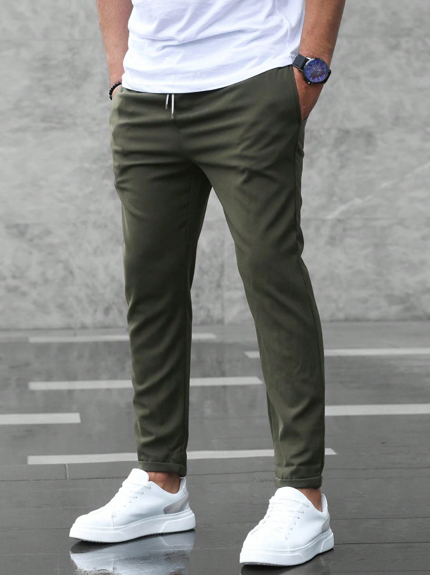 Valenzora | Premium Stretch-Luxe-Hose