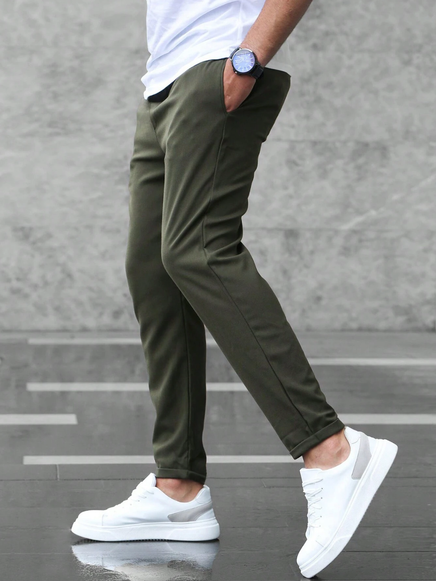 Valenzora | Premium Stretch Luxury Trousers