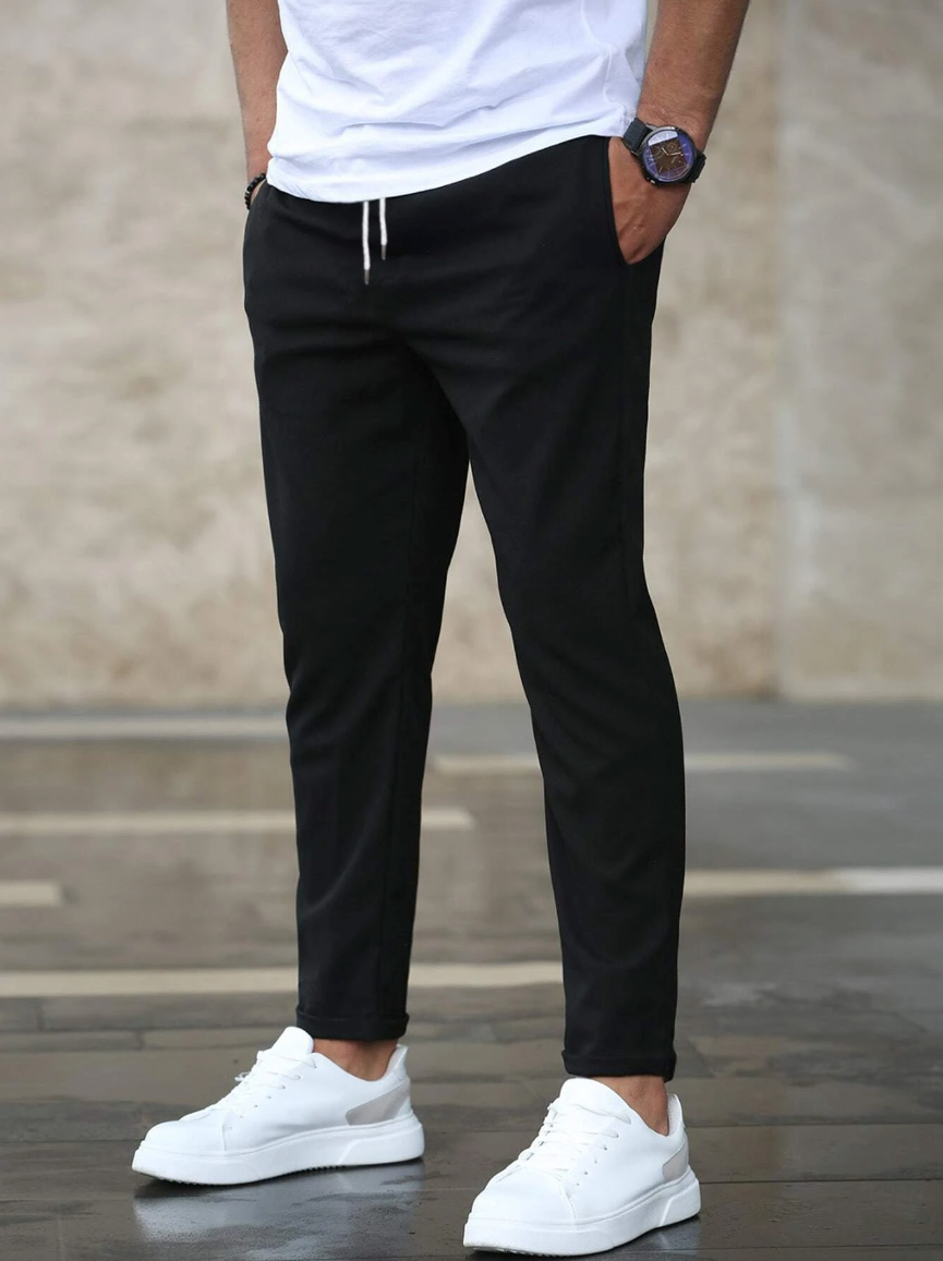 Valenzora | Premium Stretch Luxury Trousers