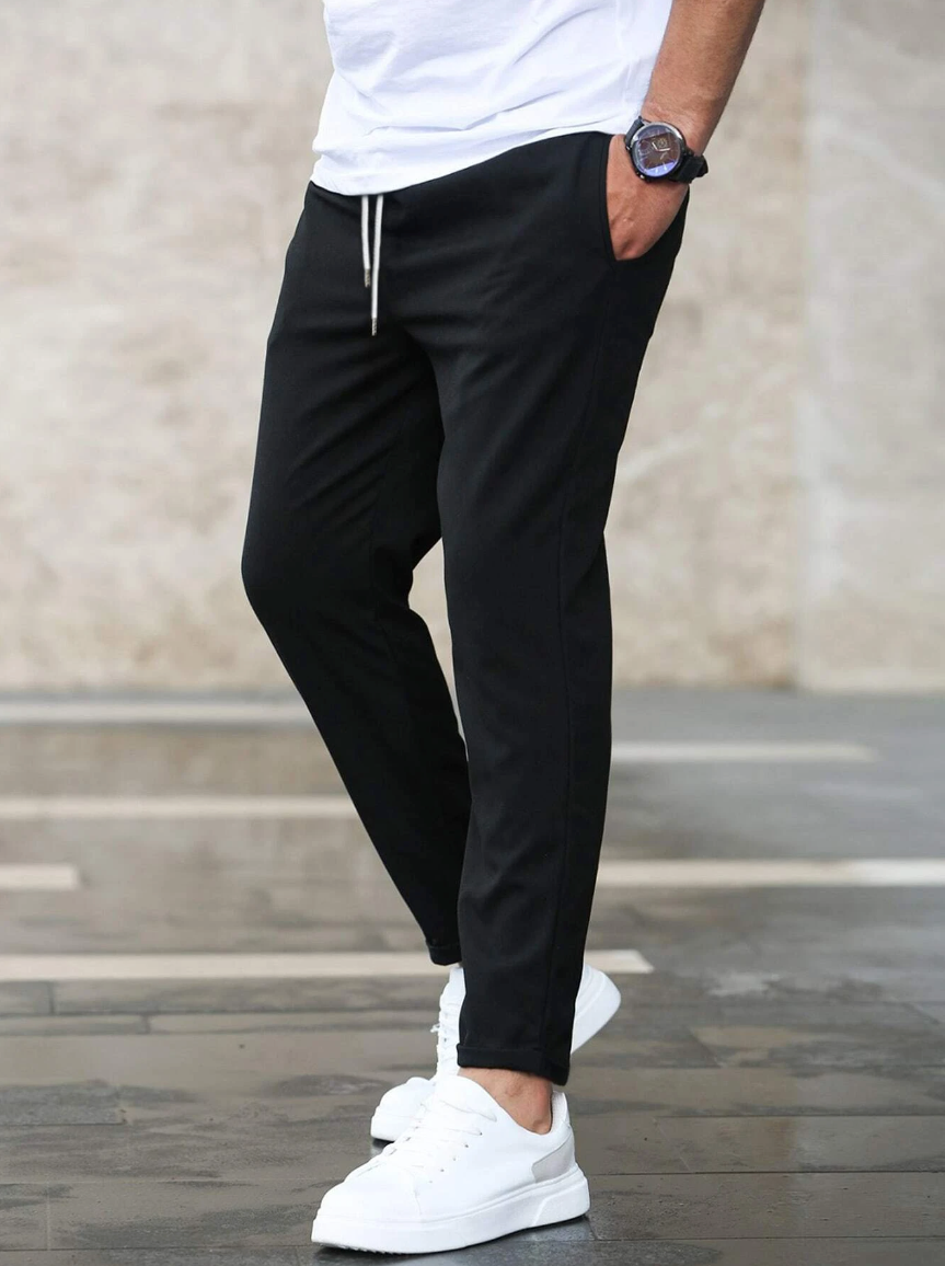 Valenzora | Premium Stretch Luxury Trousers