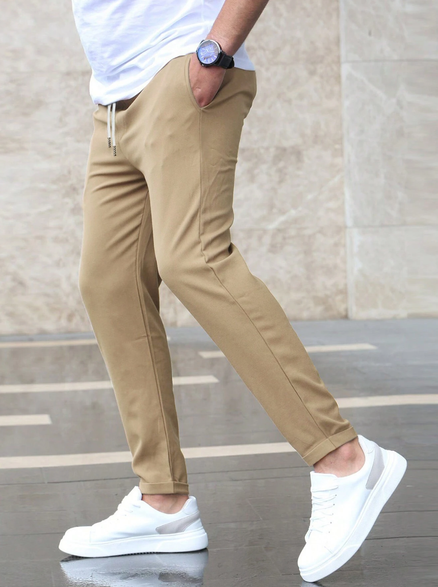 Valenzora | Premium Stretch Luxury Trousers