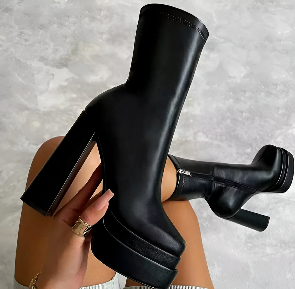 Valenzora | Komfortable und stylische Winterstiefel