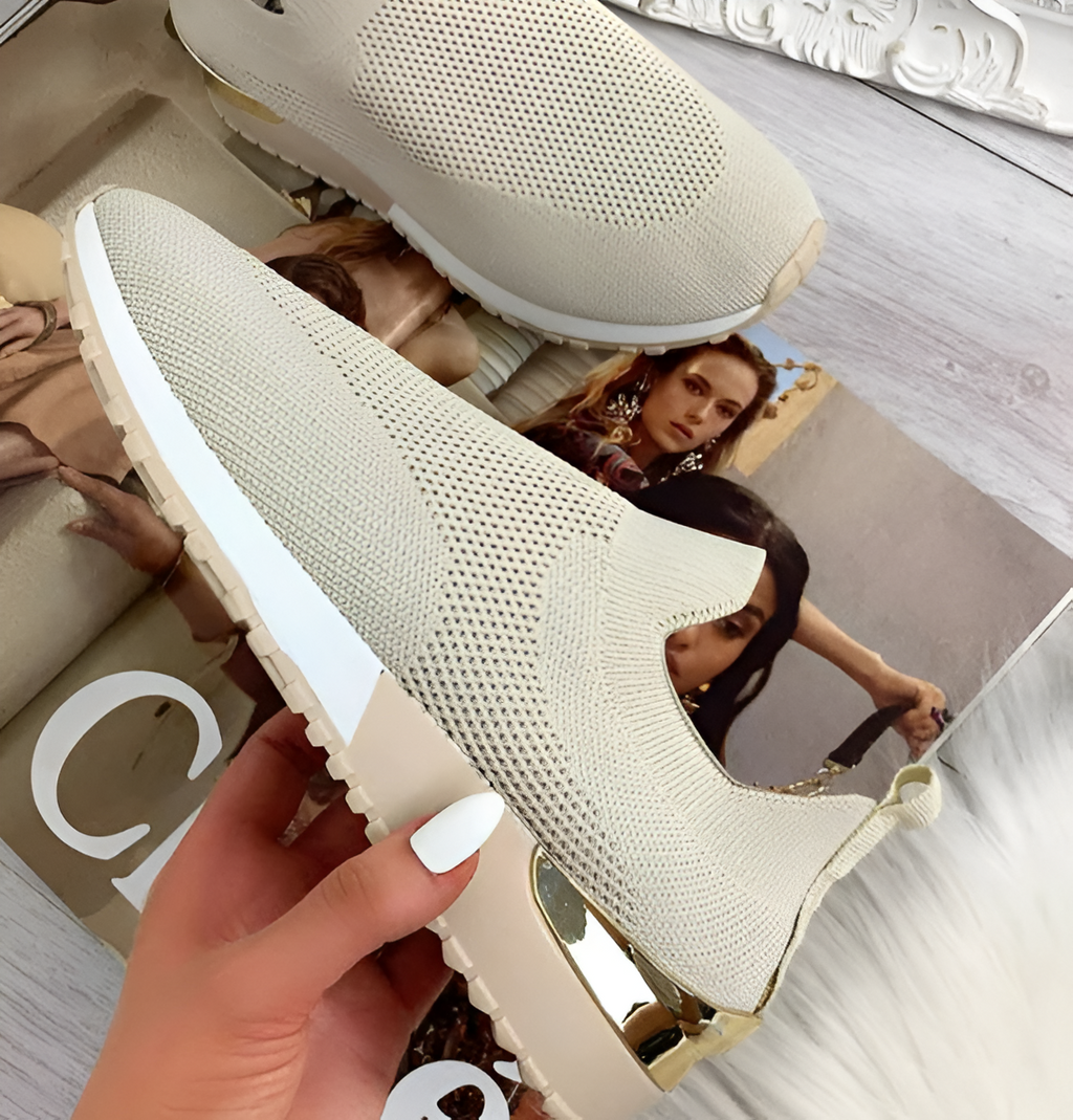 Valenzora | Classic and comfortable winter sneakers