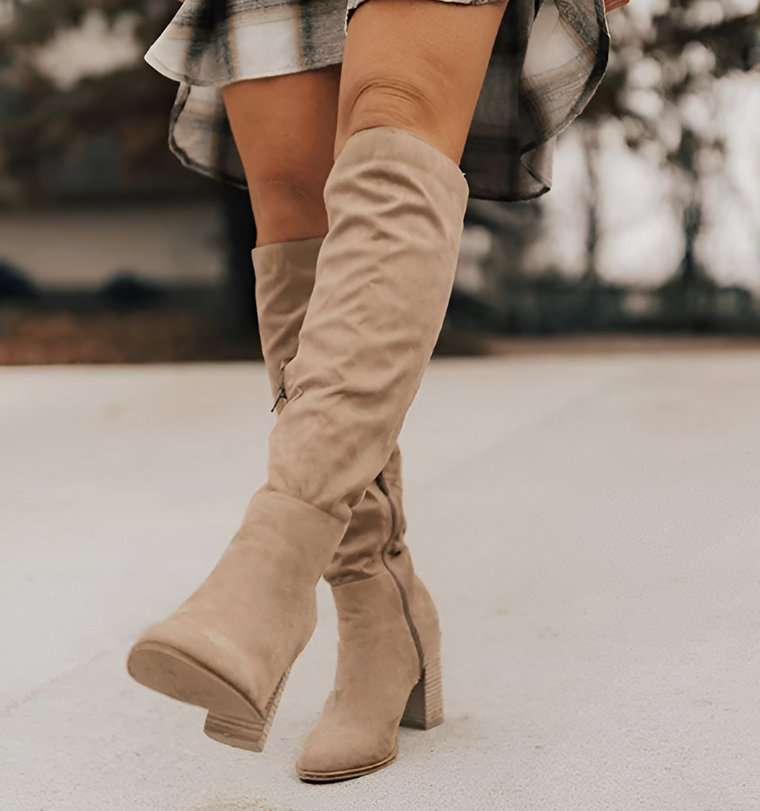 Valenzora | Comfortable and casual winter boots