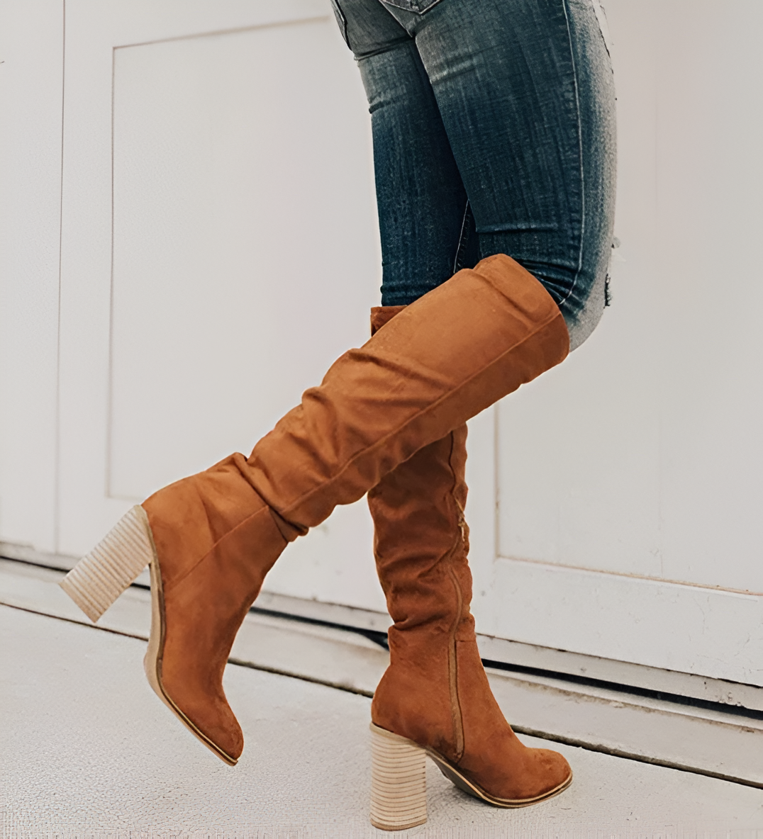 Valenzora | Comfortable and casual winter boots