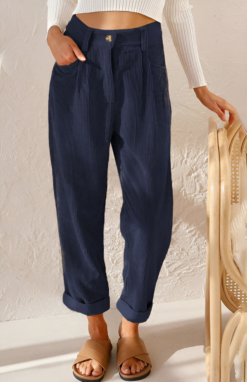 Valenzora | Versatile & Comfortable Winter Trousers