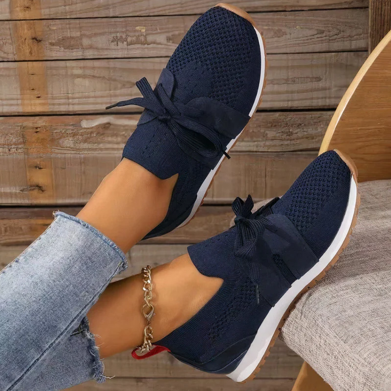 Valenzora | Lightweight women's sneakers with breathable mesh for maximum comfort
