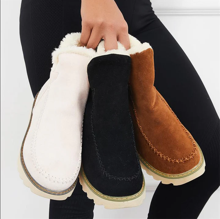 Valenzora | non-slip ankle boots