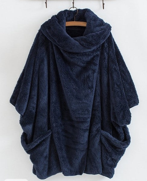 Relaxed and stylish winter jacket