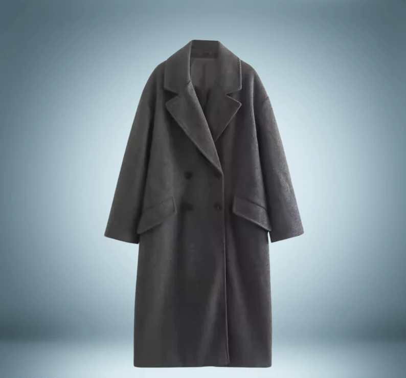Valenzora | Trench coat jacket
