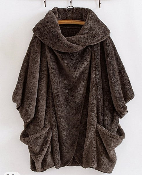 Relaxed and stylish winter jacket