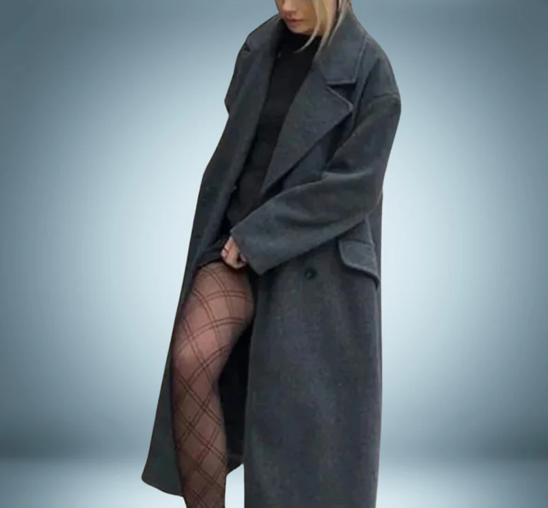 Valenzora | Trench coat jacket
