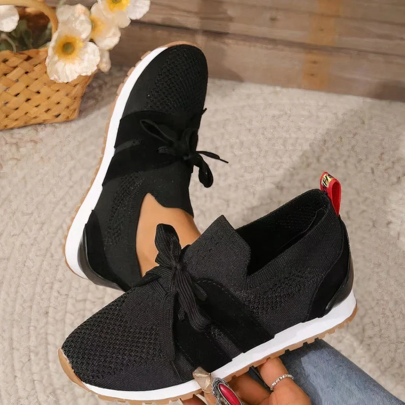 Valenzora | Lightweight women's sneakers with breathable mesh for maximum comfort