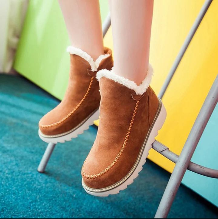 Valenzora | non-slip ankle boots