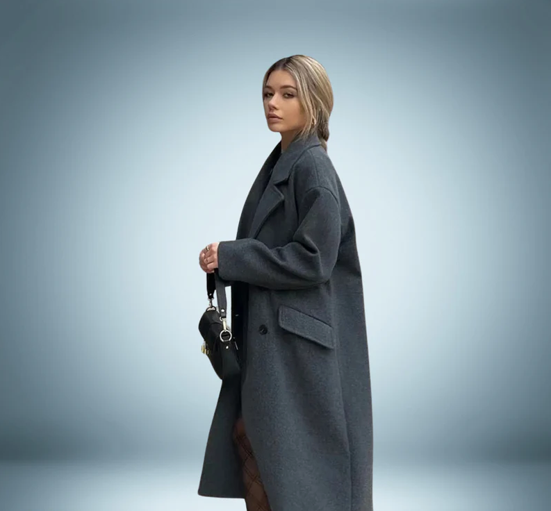Valenzora | Trench coat jacket