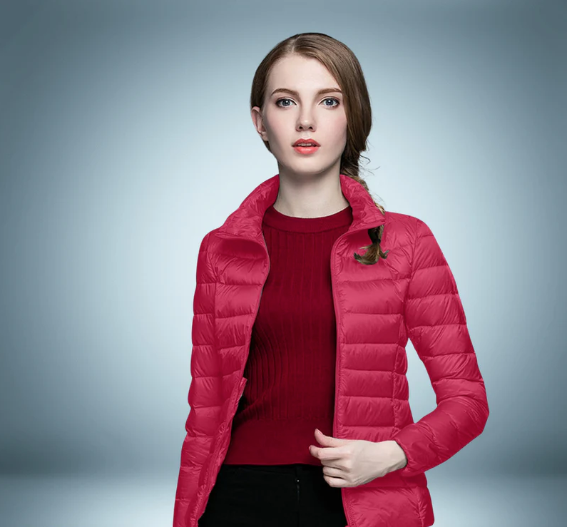 Valenzora | Down jacket