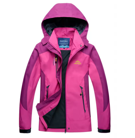 Valenzora | Women's Hiking Jacket