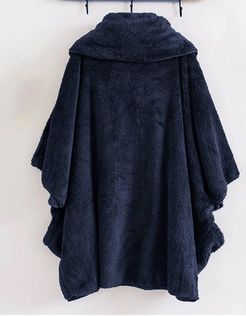 Relaxed and stylish winter jacket
