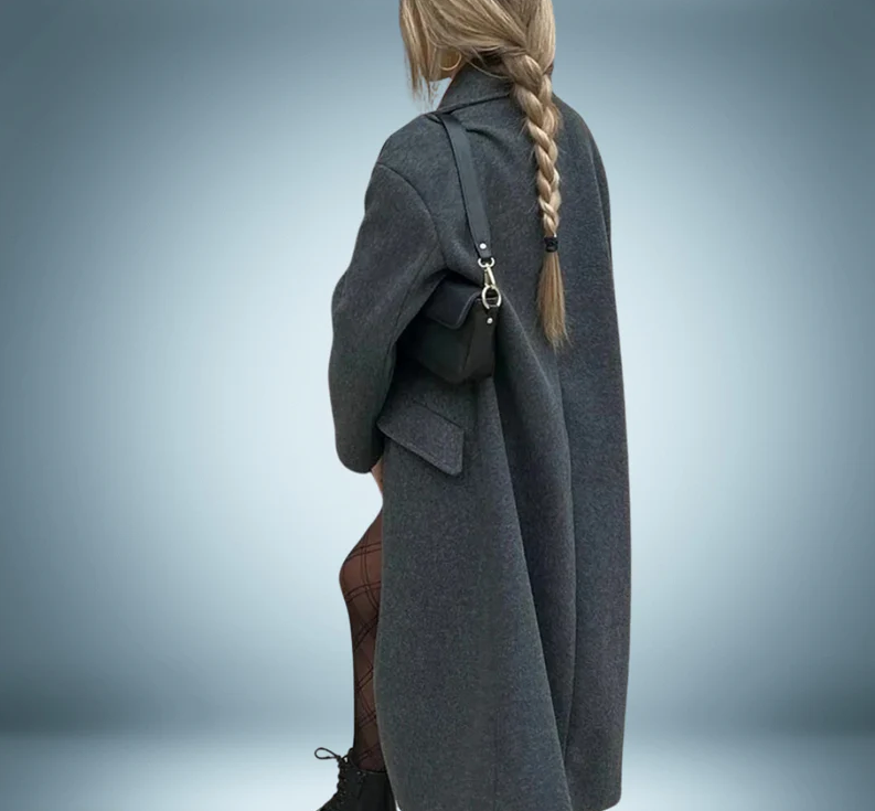 Valenzora | Trench coat jacket