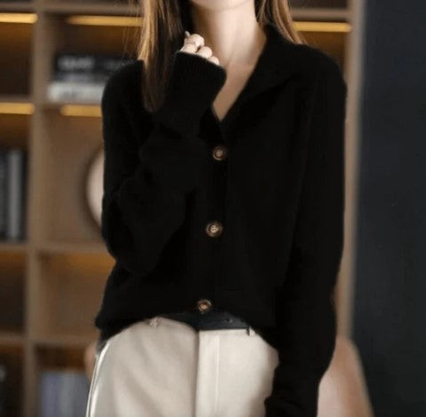 Valenzora | Strickjacke