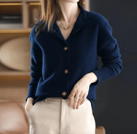 Valenzora | knitted jacket