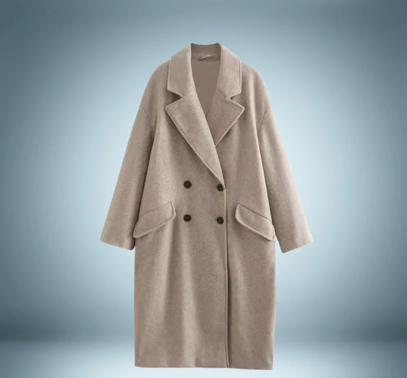 Valenzora | Trench coat jacket