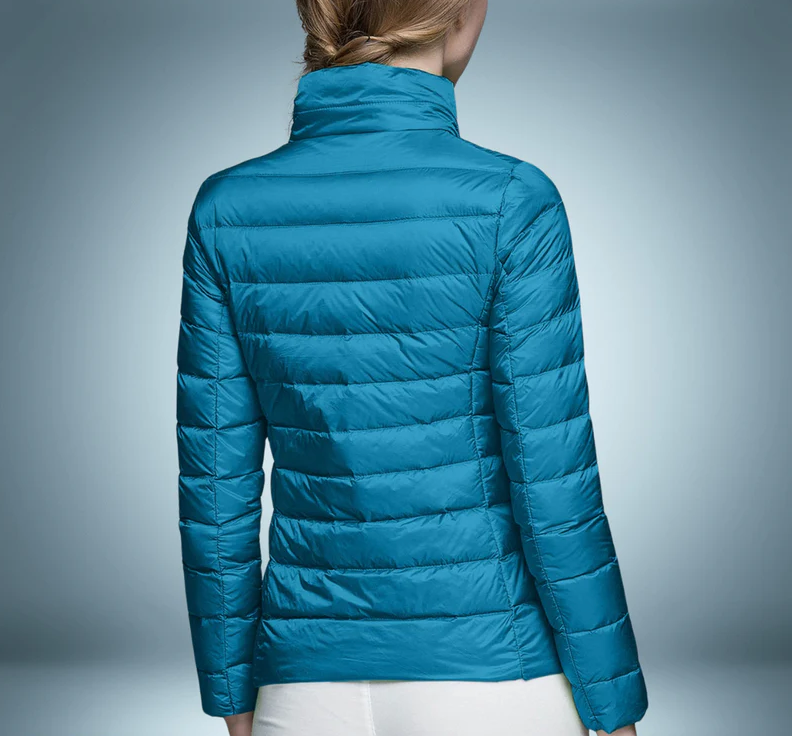 Valenzora | Down jacket