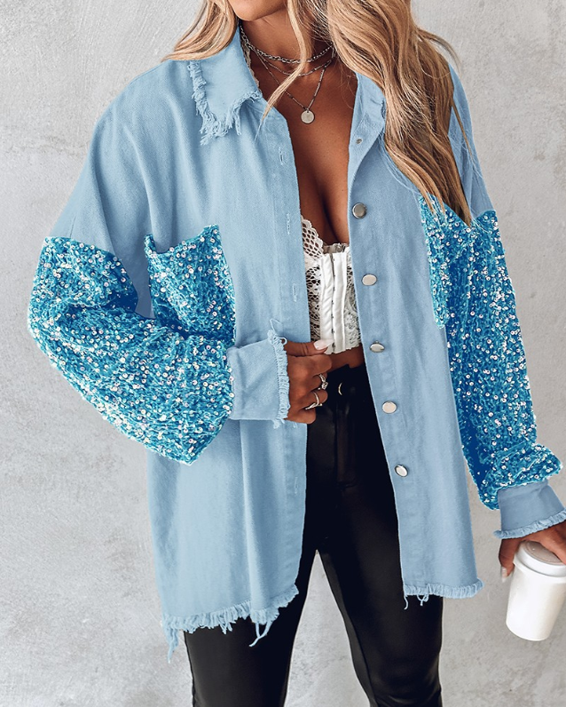 Bequeme und stylische Übergangsjacke